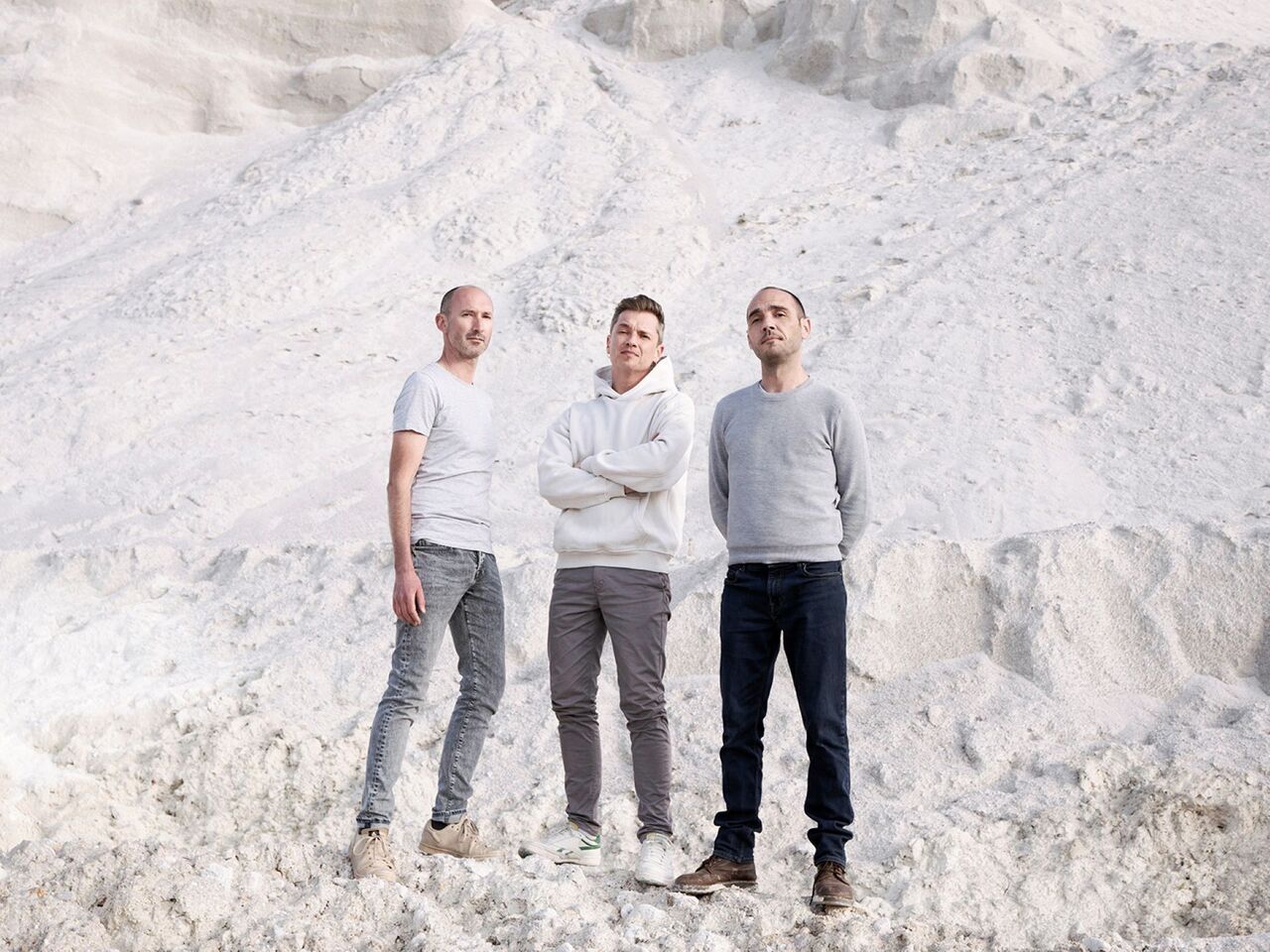 Copyright Eric Legret