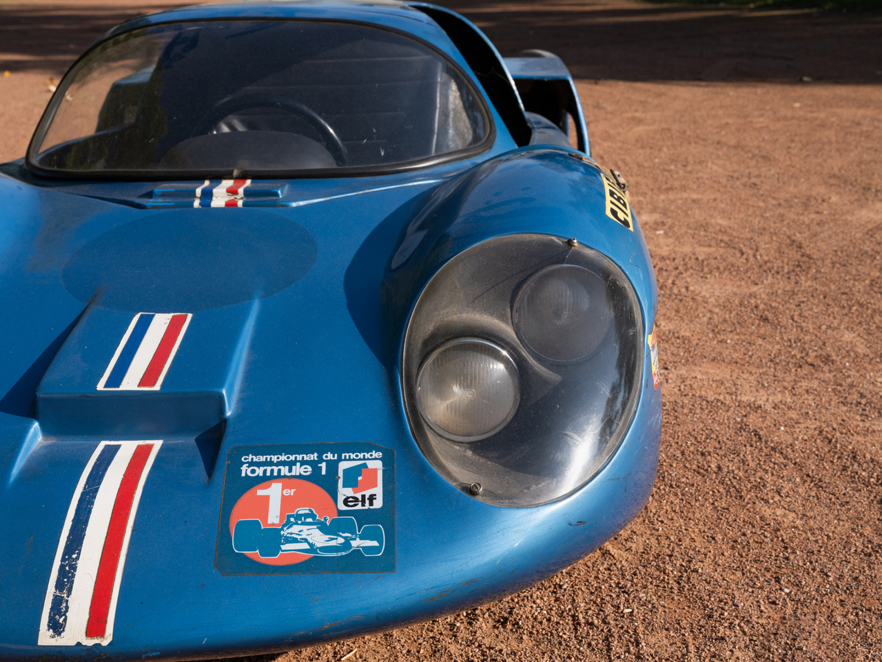 Copyright Musée de l'automobile Henri Malartre