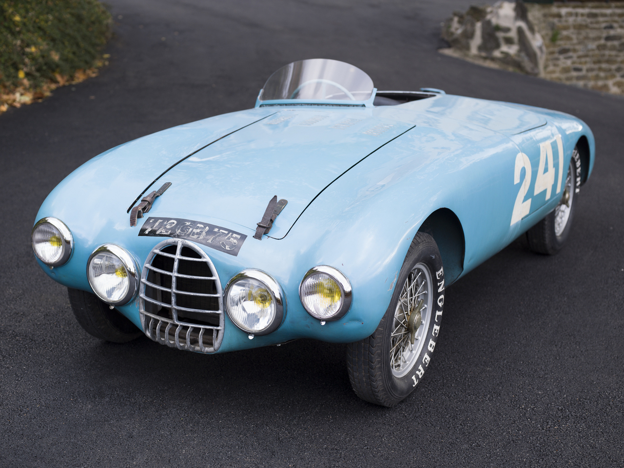 Copyright Musée de l'automobile Henri Malartre