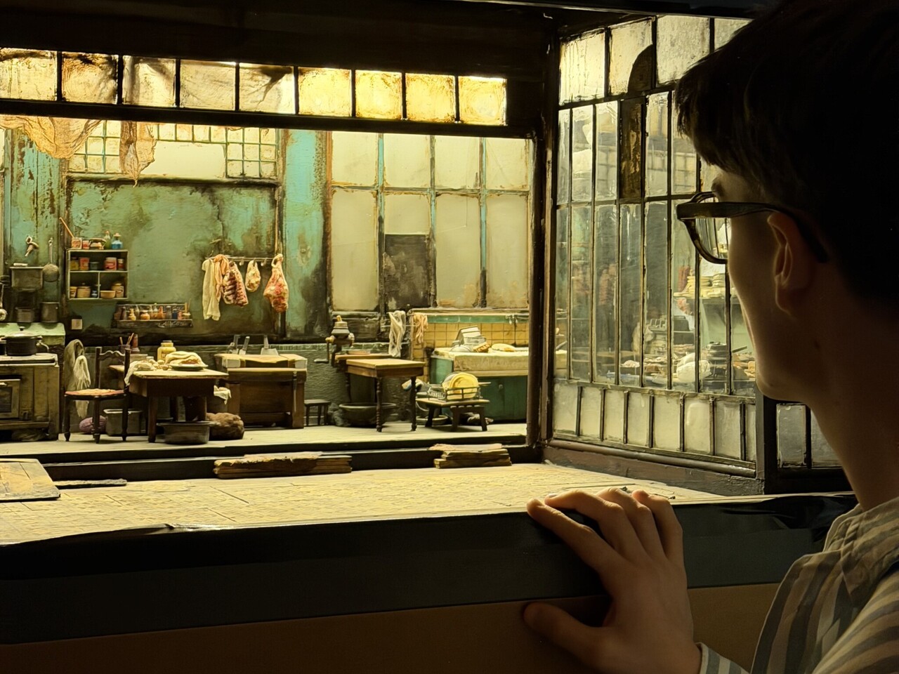 Copyright Antoine Rageot, Musée Cinéma & Miniature