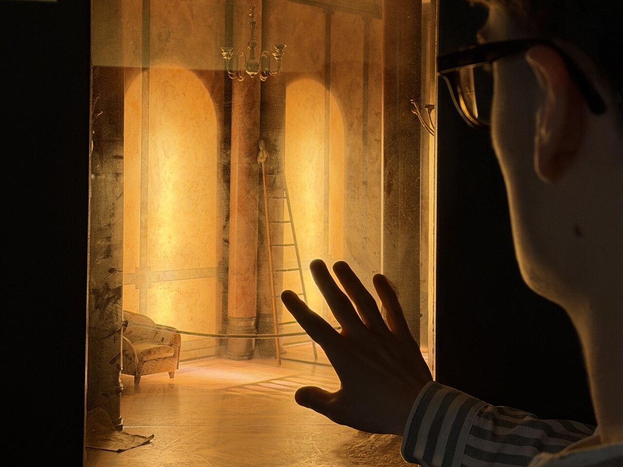 Copyright Antoine Rageot, Musée Cinéma & Miniature