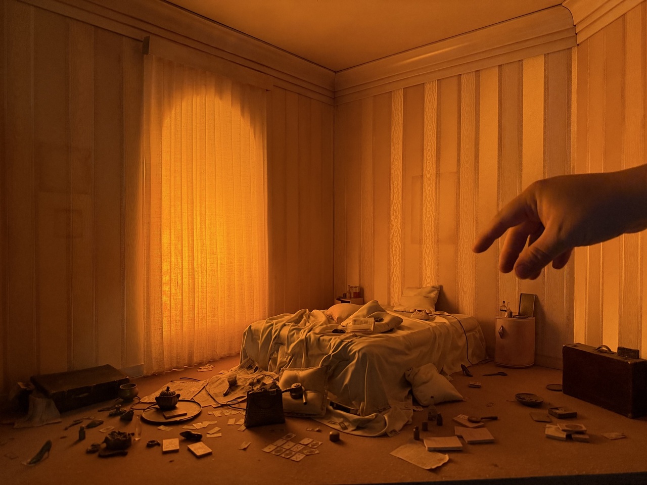 Copyright Antoine Rageot, Musée Miniature & Cinéma