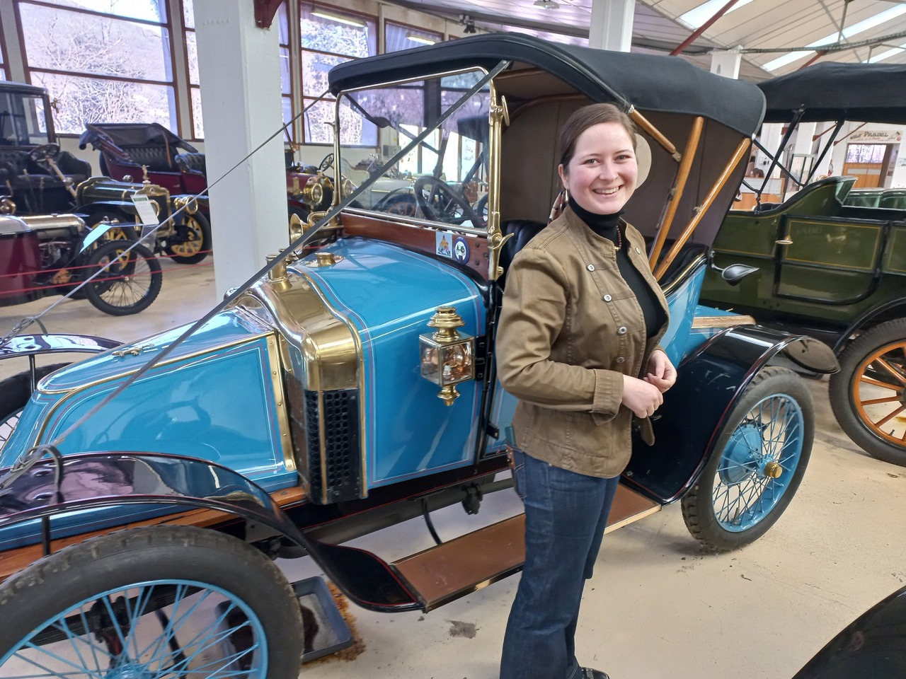 Copyright Musée de l'automobile Henri Malartre
