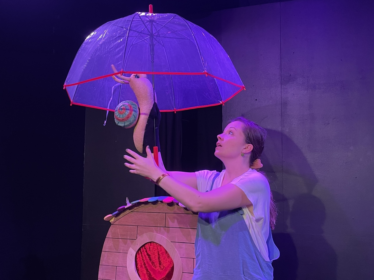 Copyright Au Rikiki café-théâtre