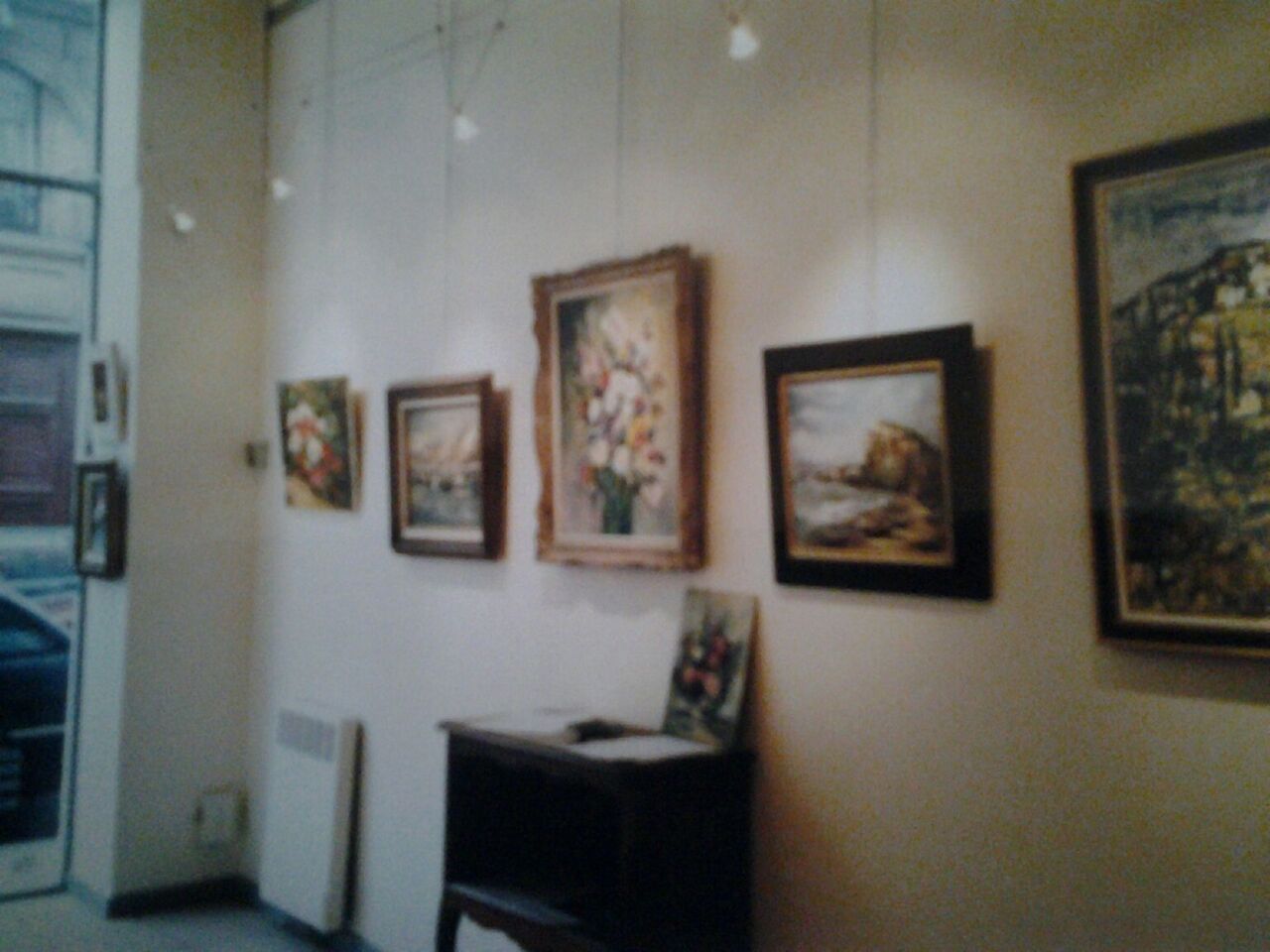 Copyright Galerie Franklin