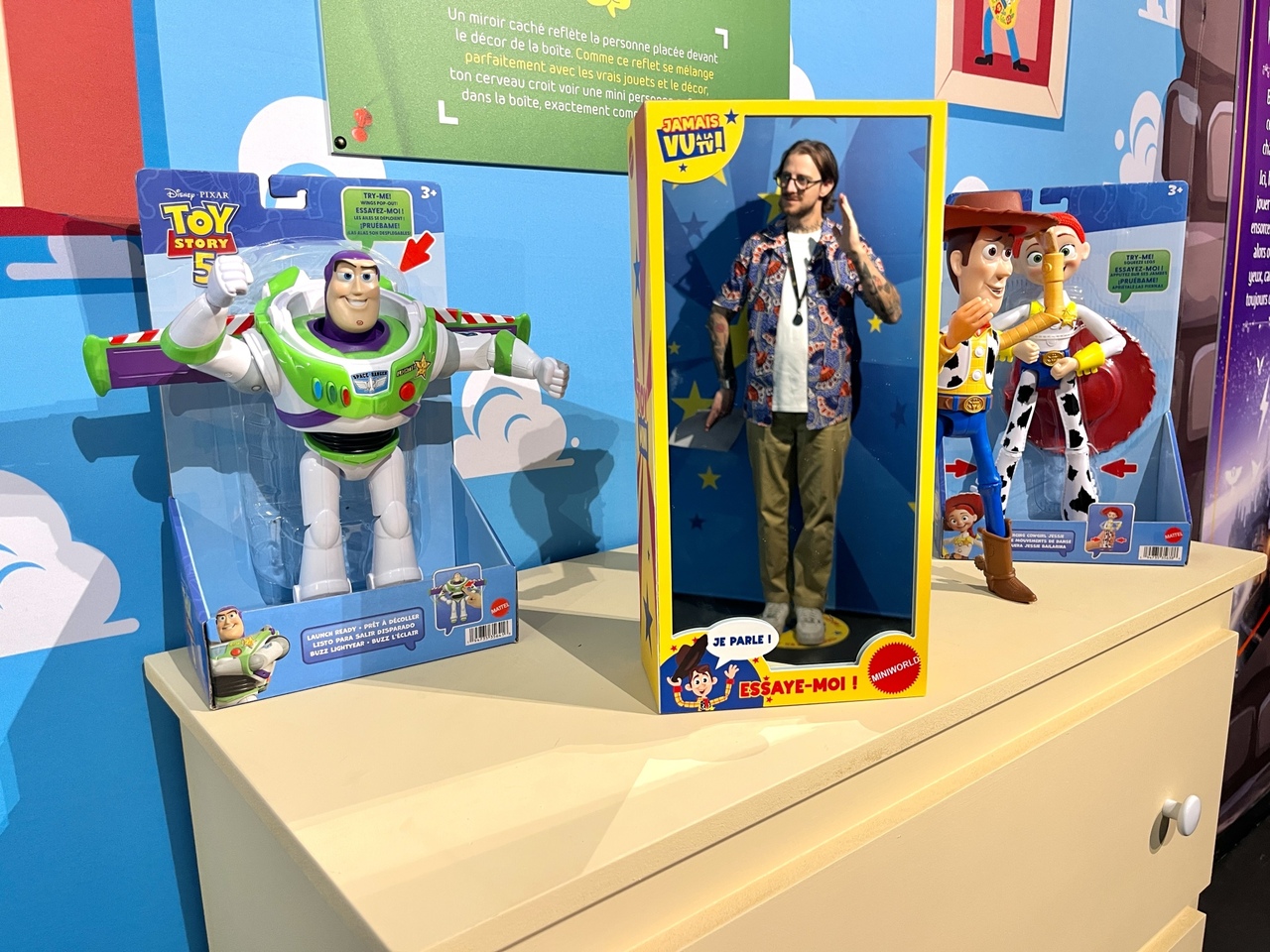 Copyright Mini World Lyon
