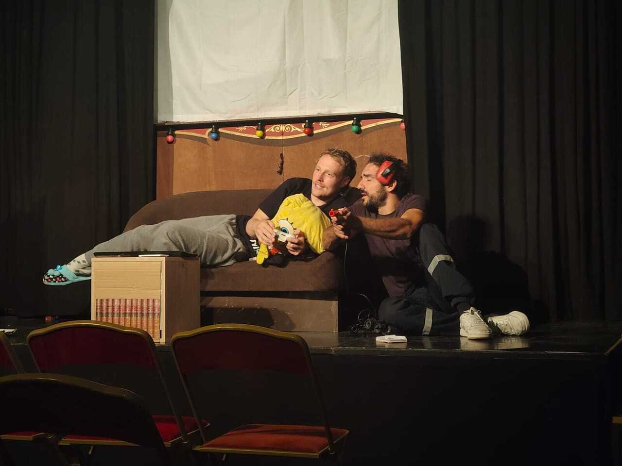Copyright DR Théâtre la Maison de Guignol