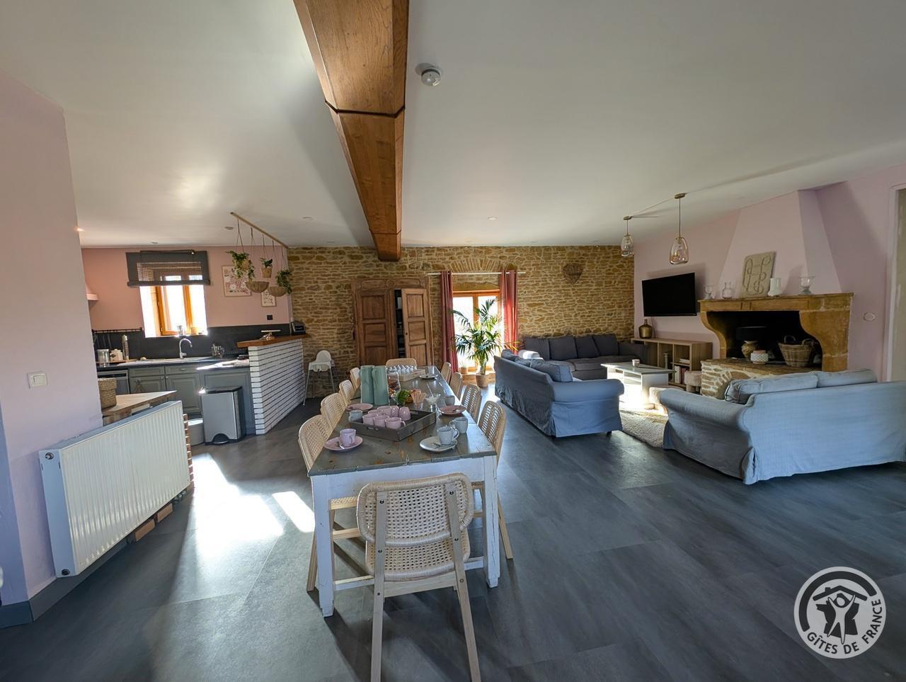 Copyright Gîtes de France