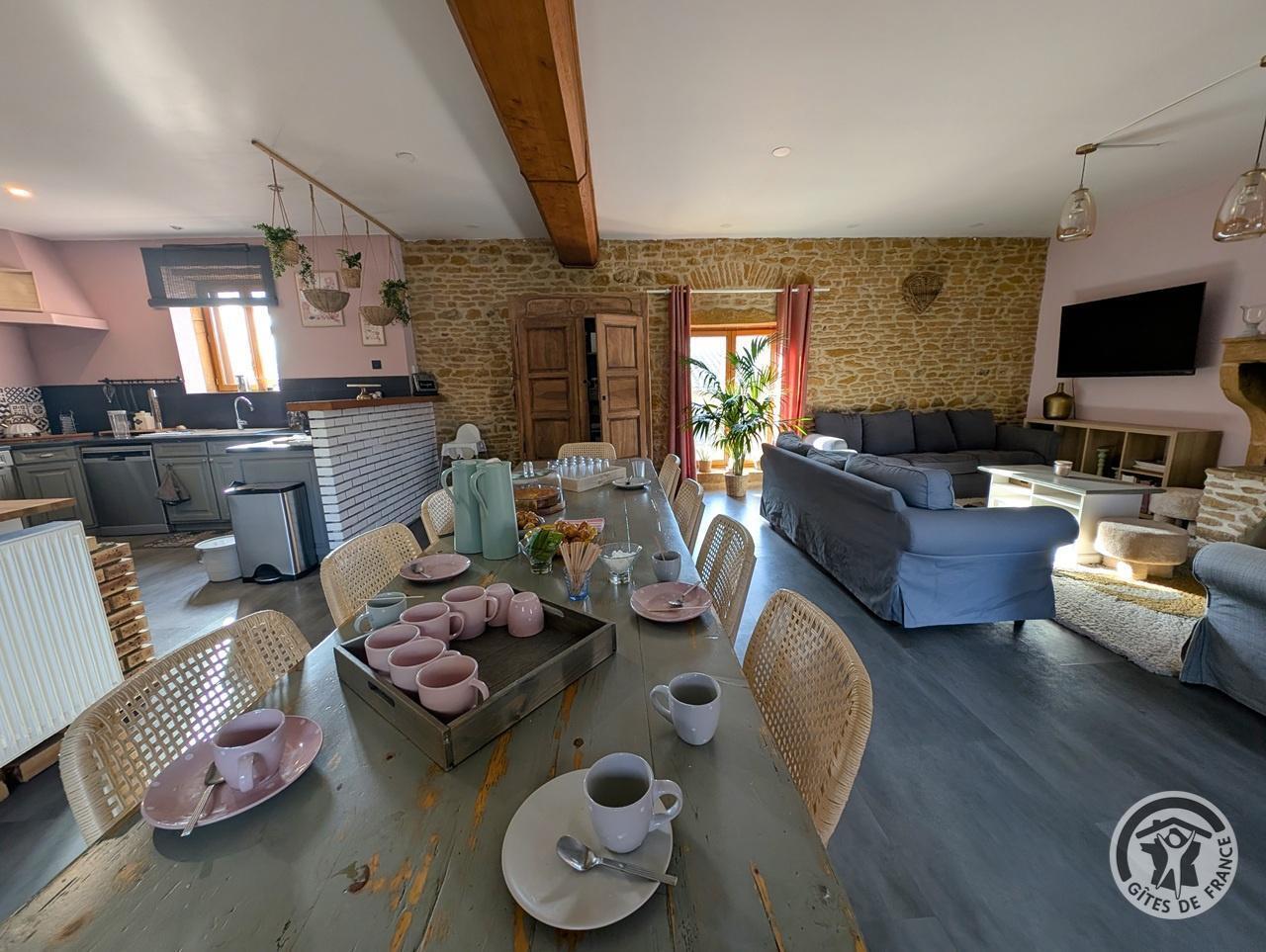 Copyright Gîtes de France