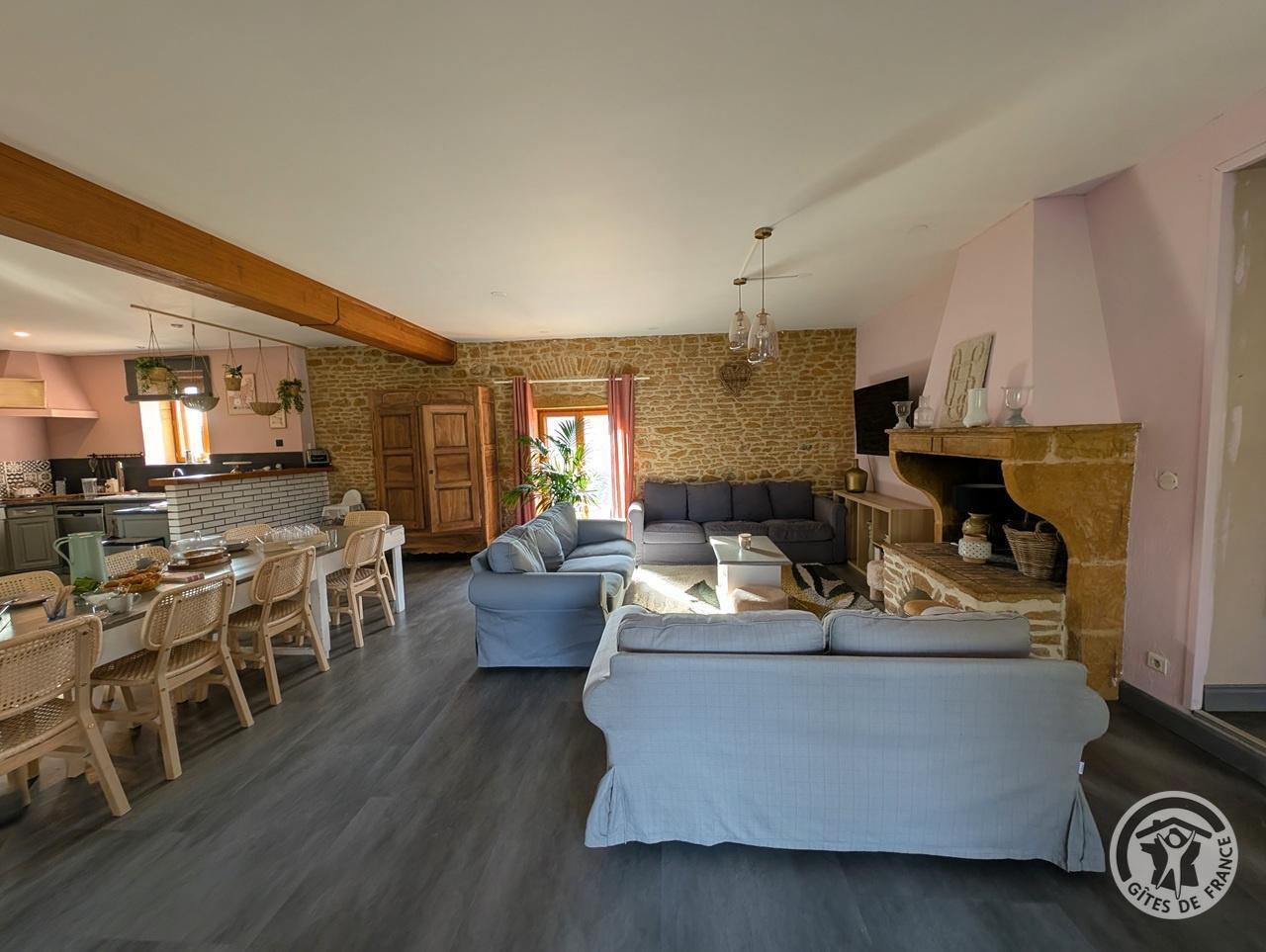 Copyright Gîtes de France