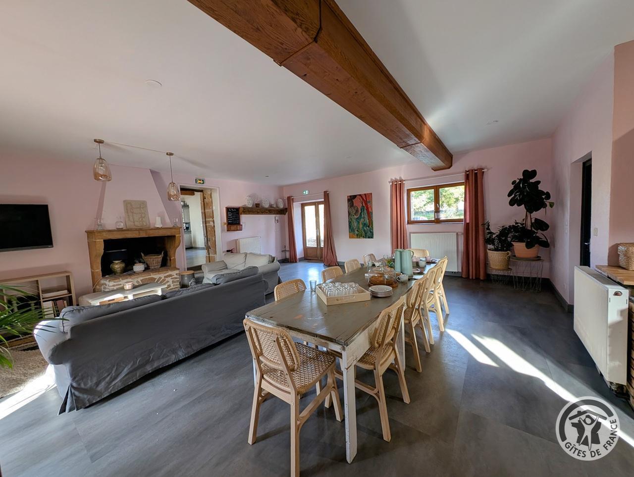 Copyright Gîtes de France