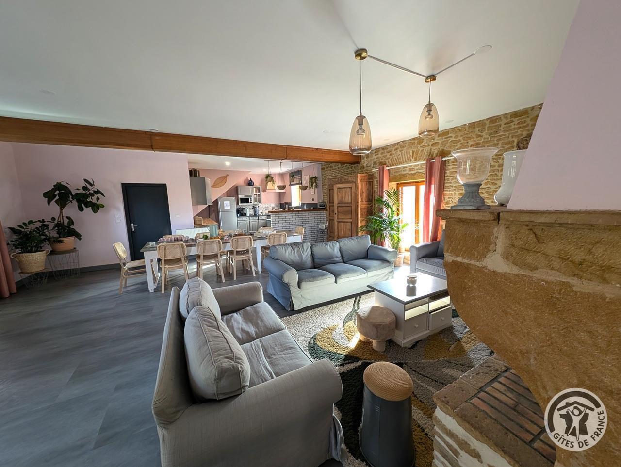 Copyright Gîtes de France