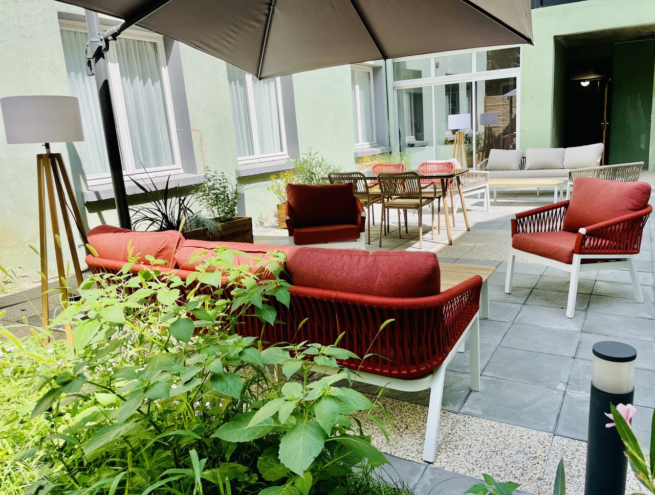 Copyright Hôtel Villa Berlioz