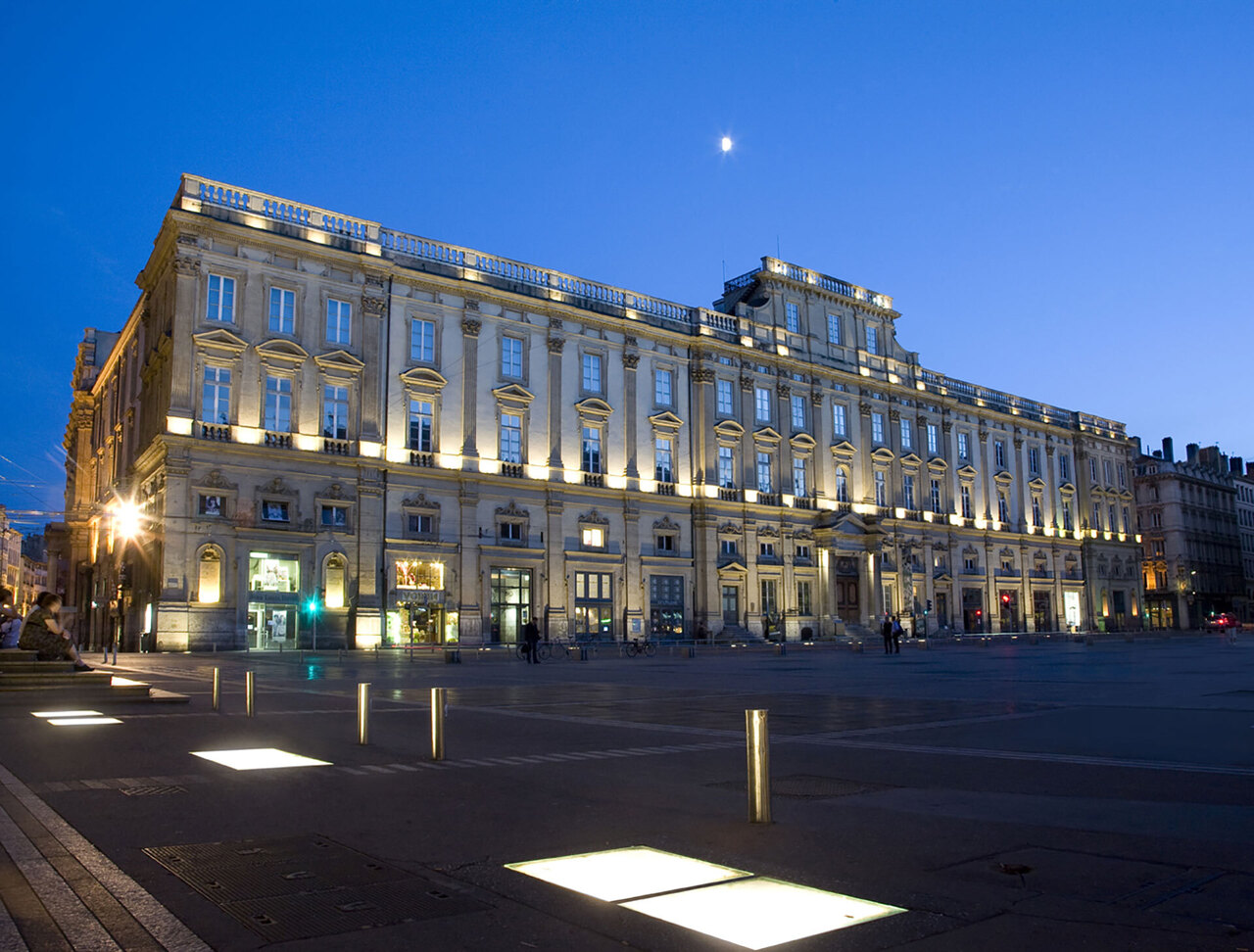 Copyright Corentin Mossière / Musée des Beaux-arts de Lyon