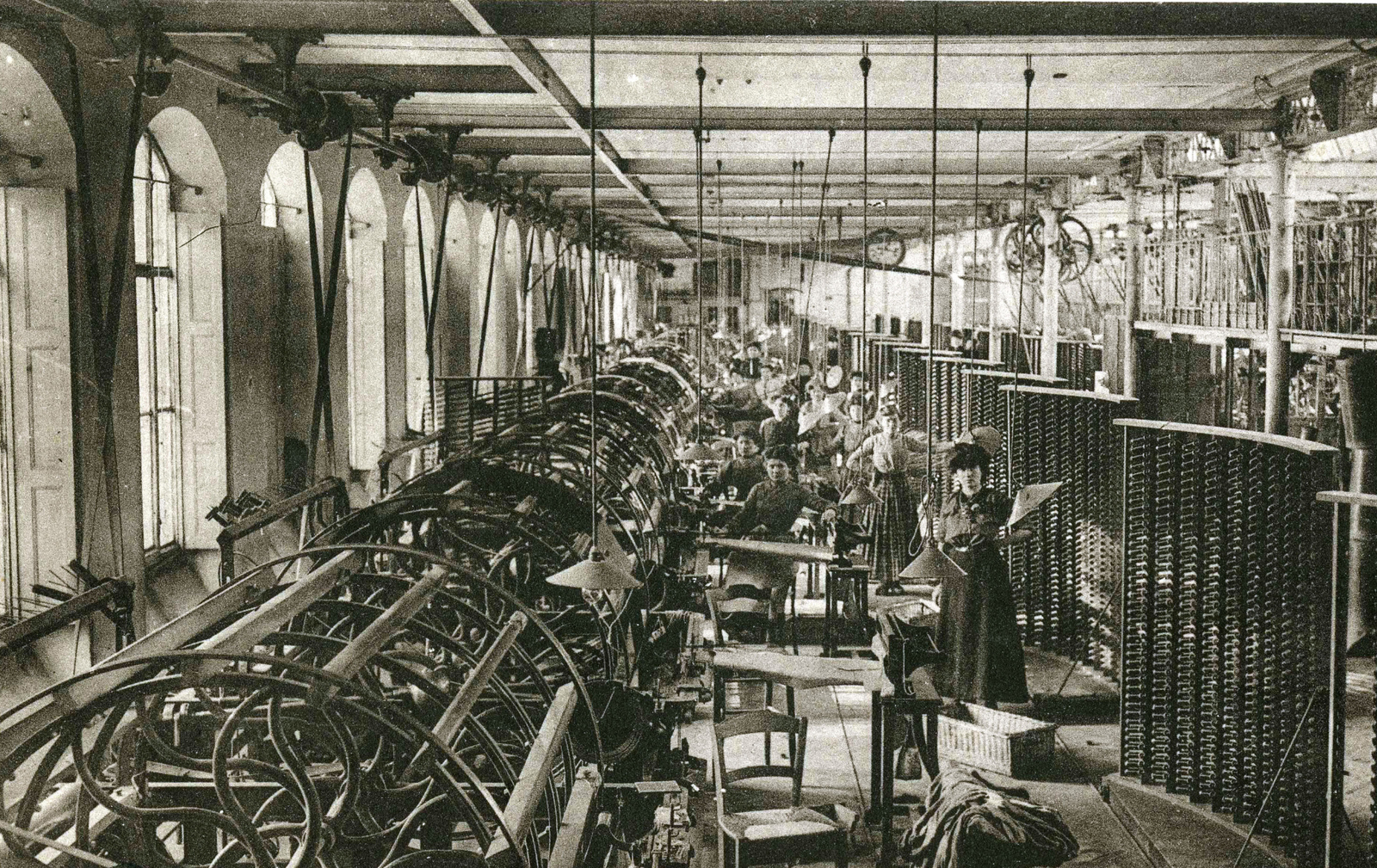 Hermes silk printing, Lyon: Factory visit – Permanent Style