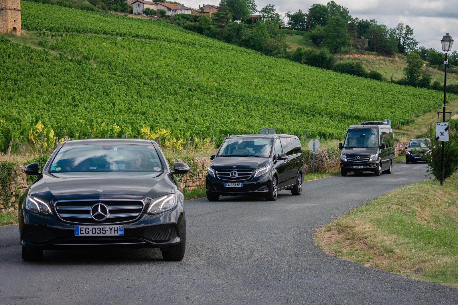 Limonsine Vip VIP Limousine France - Lyon Tourist Office