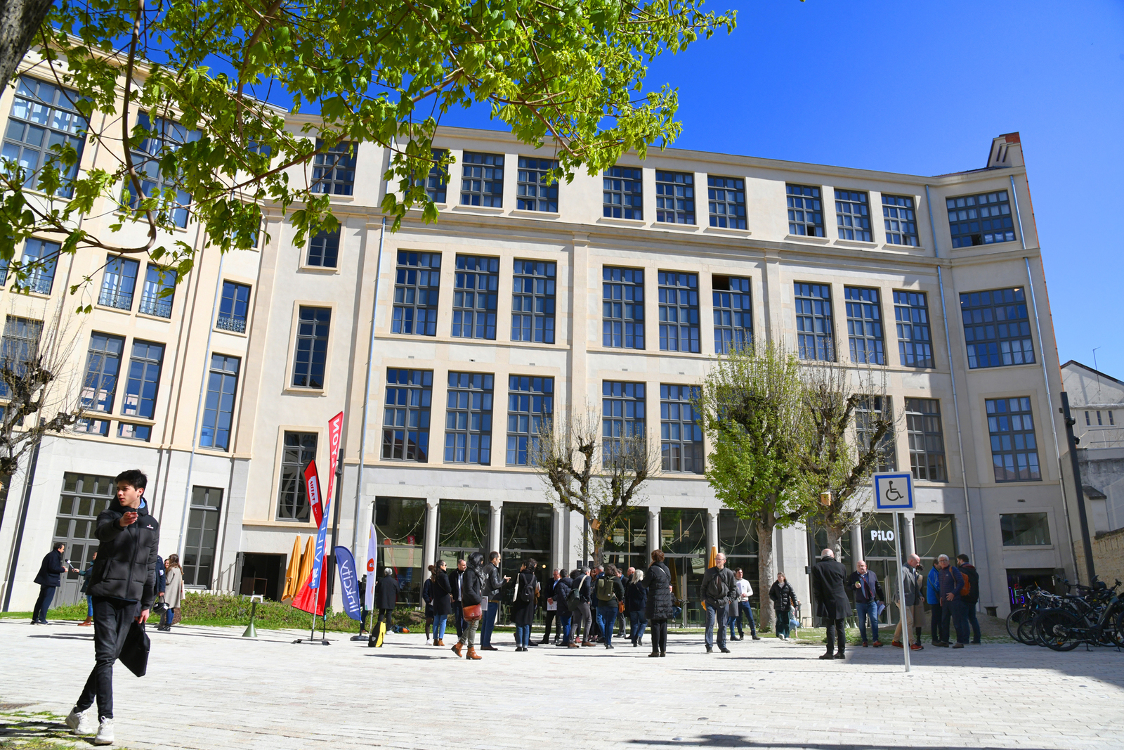 Le Collège Graphique Office du tourisme de Lyon