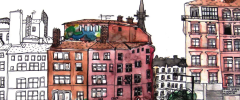 Copyright Urban Sketchers