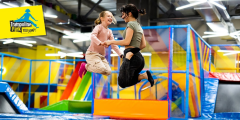 Copyright Trampoline Park You Jump