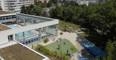 Copyright Piscine municipale Isabelle Jouffroy