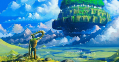 Copyright Ghibli