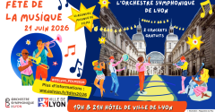Copyright Orchestre Symphonique de Lyon