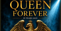 Copyright Queen Forever