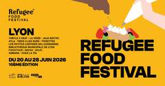 Copyright Refugee Food Festival