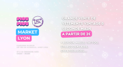 Copyright Piou piou Market