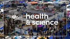 Copyright GL events Exhibitions division Health & Science_Lyon 2ème