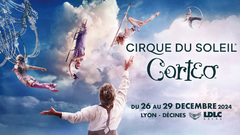 Copyright Cirque du Soleil