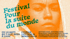 Copyright Pour la suite du monde
