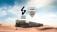 Copyright LDLC Arena