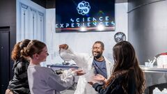 Copyright Science Experiences