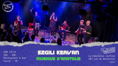 Copyright Ezgili Kervan