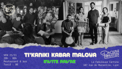 Copyright Tikaniki Kabar Maloya & Ravaz