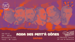 Copyright Roda Pent'à Gônes