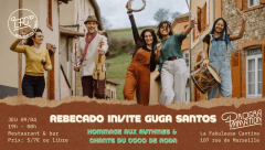 Copyright La Fabuleuse Cantine