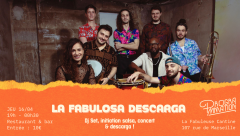 Copyright La Fabuleuse Cantine