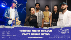 Copyright La Fabuleuse Cantine