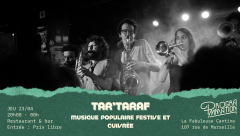 Copyright La Fabuleuse Cantine