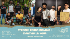 Copyright La Fabuleuse Cantine