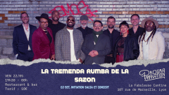 Copyright La Fabuleuse Cantine