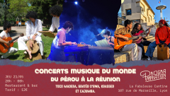 Copyright La Fabuleuse Cantine