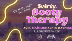 Copyright Booty Therapy