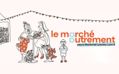 Copyright Le Marché Autrement