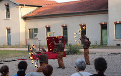 Copyright La Ferme du Vinatier