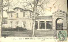 Copyright fonds iconographique de la Ferme du Vinatier