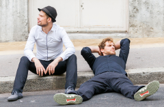 Copyright Affiche Improvidence