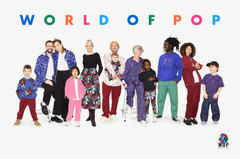 Copyright W.O.P World Of Pop